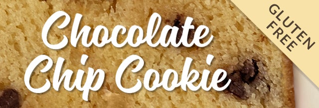 Gluten-Free Chocolate Chip Cookie Gluten-Free Chocolate Chip Cookie