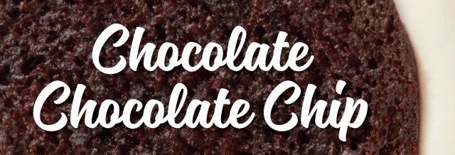 Chocolate Chocolate Chip Flavor Chocolate Chocolate Chip Flavor