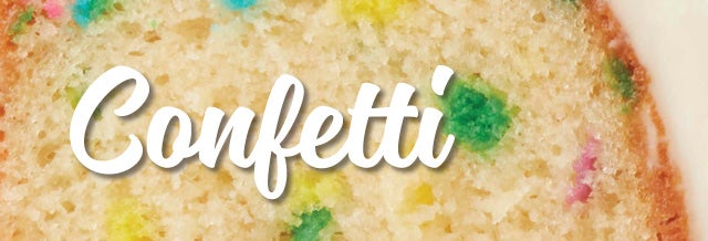 Confetti Flavor