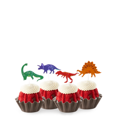 Red Velvet Prehistoric Party Bundtinis®